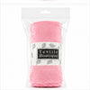 Toalla de microfibra Textile Boutique color Rosado