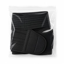 Faja de embarazo Negra - variante XL