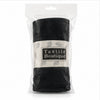 Toalla de microfibra Textile Boutique color Negro
