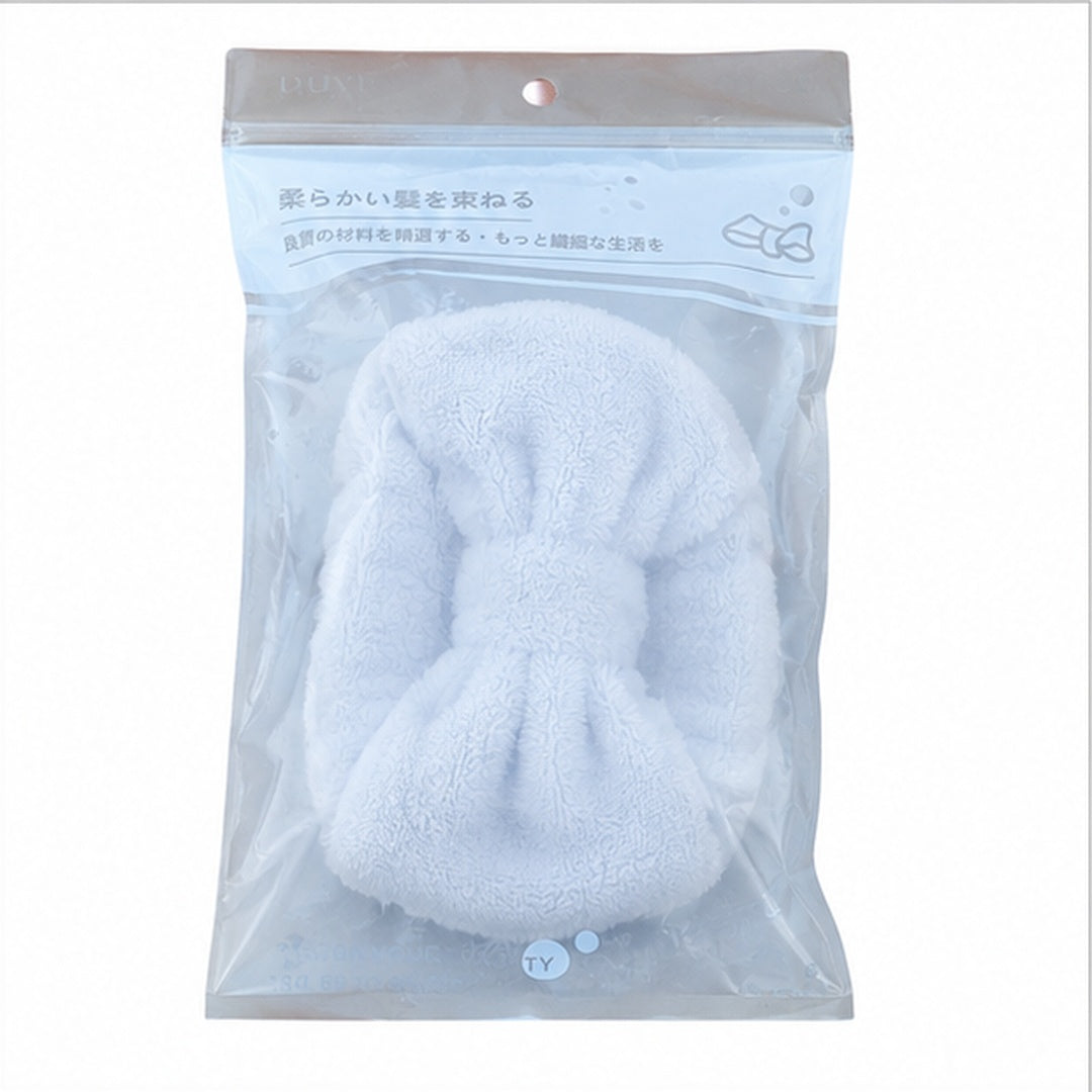Diadema de lazo para maquillaje - vista 3 del producto