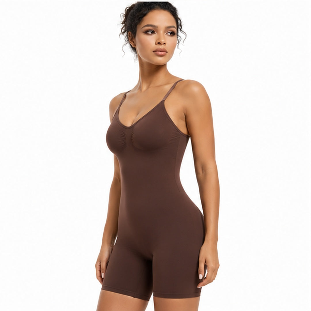 Conjunto Enterito Push Up Calidad 100% Ejercicios Yoga - vista 3 del producto