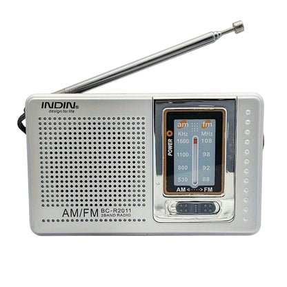 Radio Retro Radio Versatile Fm Am