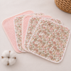 Set De 8 Mini Toallas De Aseo bebe