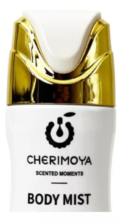 Splash Body Mist Cherimoya Coco Pure White