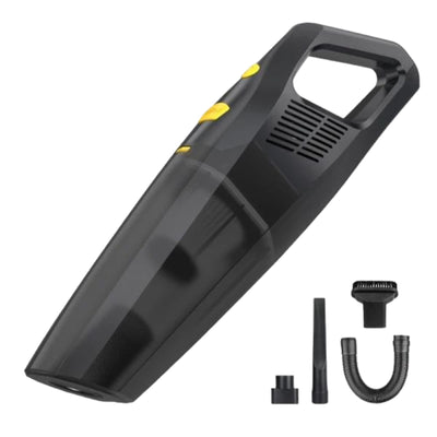 Aspiradora De Auto Hogar y Oficina Portatil Cordless 6000pa.