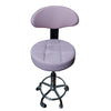 Piso Taburete Con Respaldo Modelo Exclusivo Color ROSA