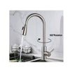 Llave Monomando Grifo Cocina Extensión Flexible Lavaplatos