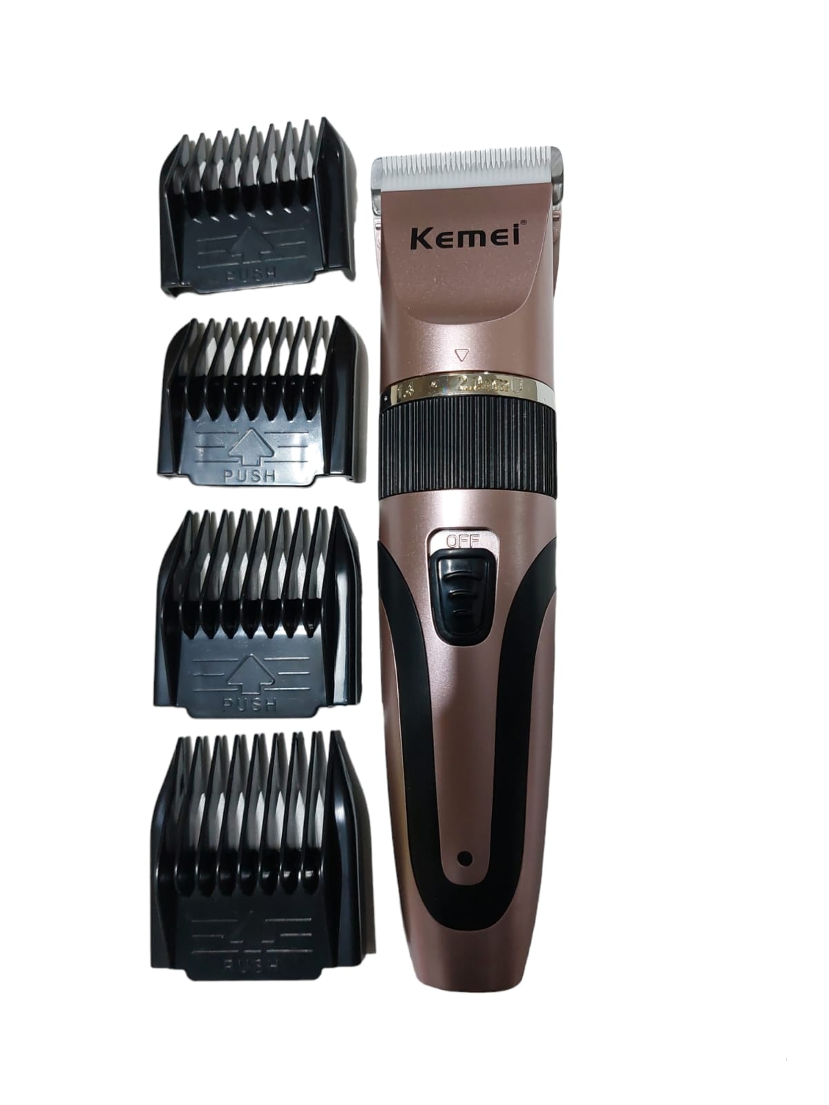 Cortadora de Pelo Para Mascotas Kemei Pet Clipper