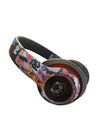 Auriculares Bluetooth Graffiti Con Luz Led Ng