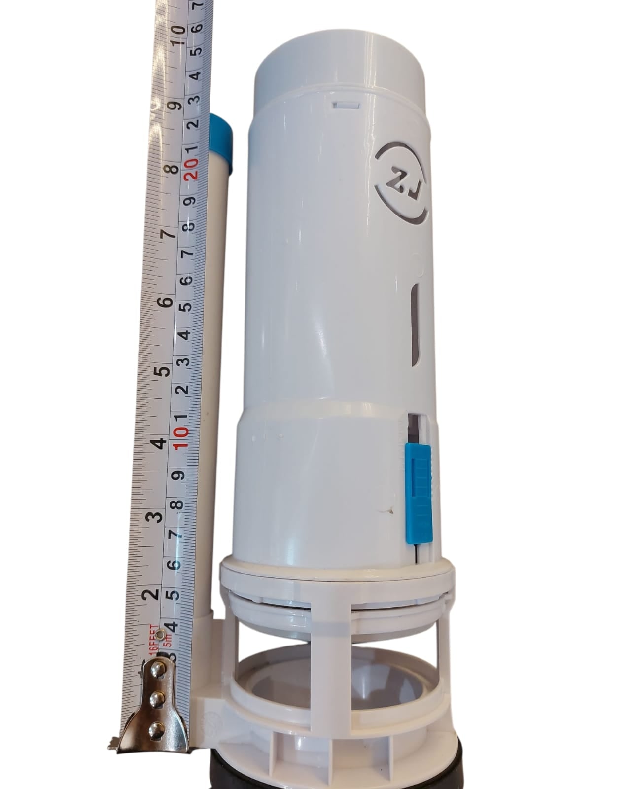 Kit De Valvula Completo Para Estanque Con Botón 397