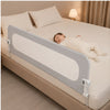 Baranda De Cama Seguridad Para Bebe Plegable 2 Metros