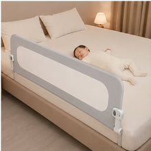 Baranda De Cama Seguridad Para Bebe Plegable 2 Metros - imagen principal