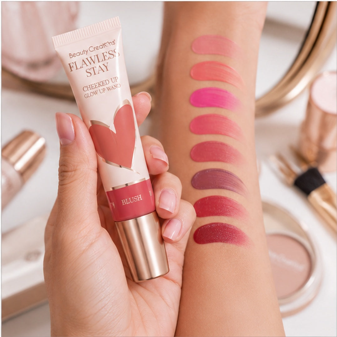 Blush liquido Beauty Creations - variante CORAL CAP