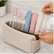 Set viajero para lociones con 10 envases - vista 4 del producto