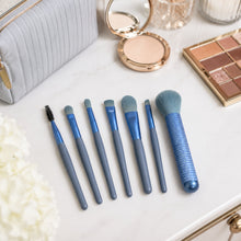 Mini Brochas de Maquillaje juego de 8 piezas Portátil - vista 11 del producto