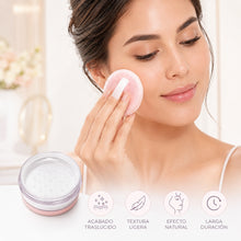Polvo Suelto Fijación Traslúcido y Beige Shiny Ushas - vista 8 del producto