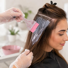 Ingrid Brocha Para Tintura Diseño De Escarcha Colores Varios - vista 4 del producto