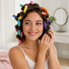 Tubos flexibles para ondulación de cabello 10 unidades #4