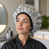 Gorro de aluminio para tratamiento capilar Bauhinia