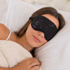 Antifaz Para Dormir Con Brillos de Lentejuelas