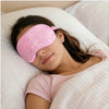 Antifaz Para Dormir Con Brillos de Lentejuelas
