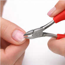 Cortauñas Dedo Del Pie Uñas Encarnadas O Gruesas Piel Muerta - vista 4 del producto