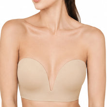 Tapa Pezón Color Negro y Beige Push Up - vista 8 del producto