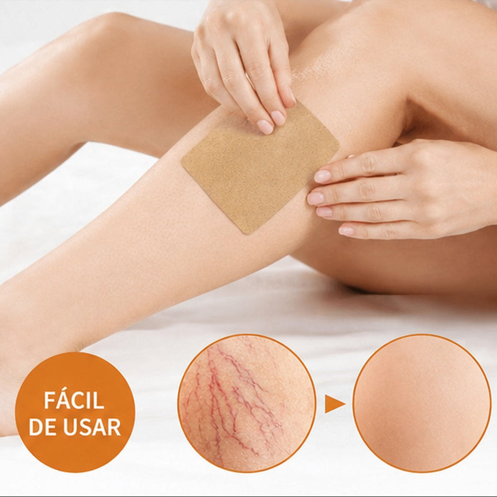 Parche De Pierna Para Tratamiento De Venas Varicosas 12 - vista 4 del producto