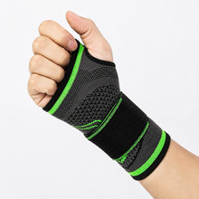 Muñequera Ajustable Protector de Palma Flexible - vista 4 del producto