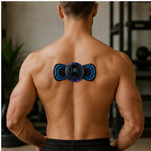 Mini Masajeador Eléctrico Cuello, Abdomen, Brazos - vista 4 del producto