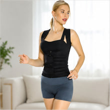 Faja De Neopreno Y Doble Apriete Dama - variante XL