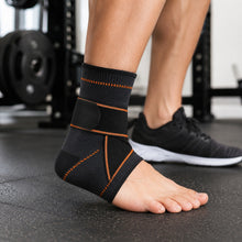 Tobillera Ajustable Flexible Saibile 18083 - vista 4 del producto