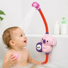 Regadera De Baño Para Bebe Juguete Ducha Tina ROSA - vista 4 del producto