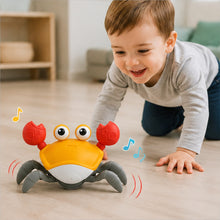 Juguete Cangrejo Para Gateo y Movimiento Niños - vista 8 del producto