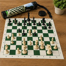 Tablero De Ajedrez Enrollable De 45cm X 45cm - vista 4 del producto