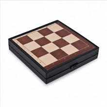 Mini Juego De Ajedrez Magnético 18x18 Cm - vista 4 del producto