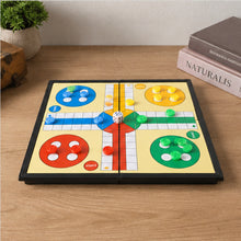 Mini Ludo Magnético Para Juego de Mesa 18 X 18 Cm - vista 4 del producto