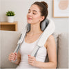 Masajeador de cuello y cervical caja roja