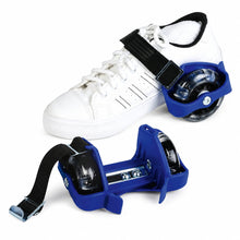 Patines Ajustable Con Luces Led Para Zapatillas - vista 7 del producto
