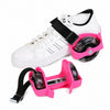 Patines Ajustable Con Luces Led Para Zapatillas