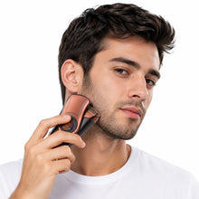 Afeitadora Rasuradora Pulidora Barba Geemy 9001 - vista 4 del producto