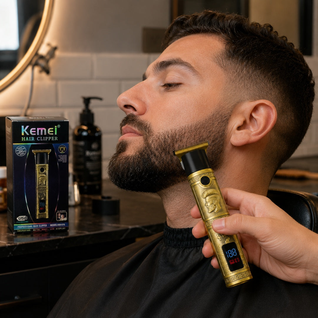 Cortadora de Pelo Modelo KM-076 Hair CLipper - vista 4 del producto
