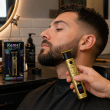 Cortadora de Pelo Modelo KM-076 Hair CLipper - vista 4 del producto