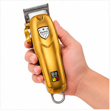 Maquina Cortador De Cabello Inalambrico KM 1999+PG - vista 4 del producto