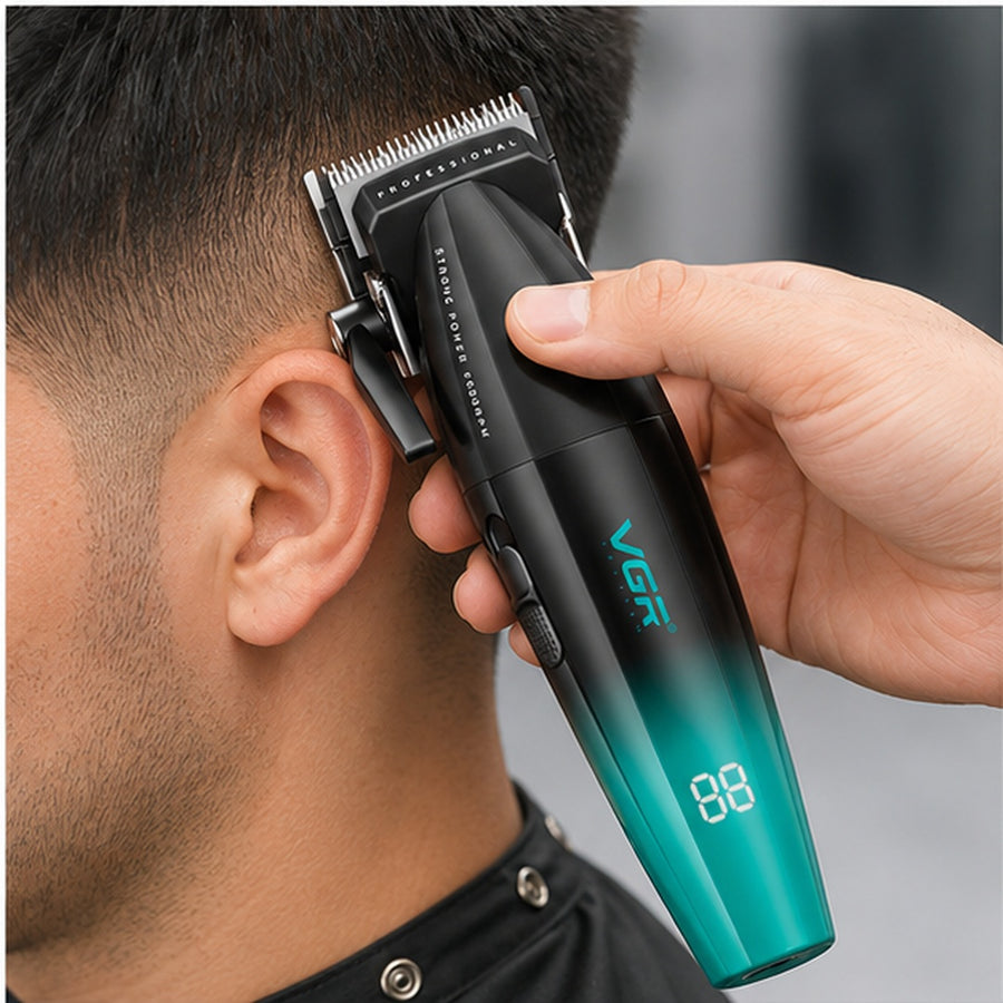 Cortadora De Pelo Vgr Voyager V-003 Color - vista 4 del producto