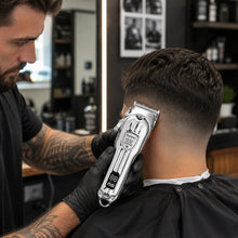Cortadora de Pelo Profesional Ajustable Recargable KM803 - vista 4 del producto