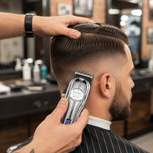 Cortadora de Pelo Kemei KM-1977 Plata 100V/240V - vista 4 del producto