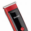 Maquina Cortador De Cabello Inalambrico KM 5016