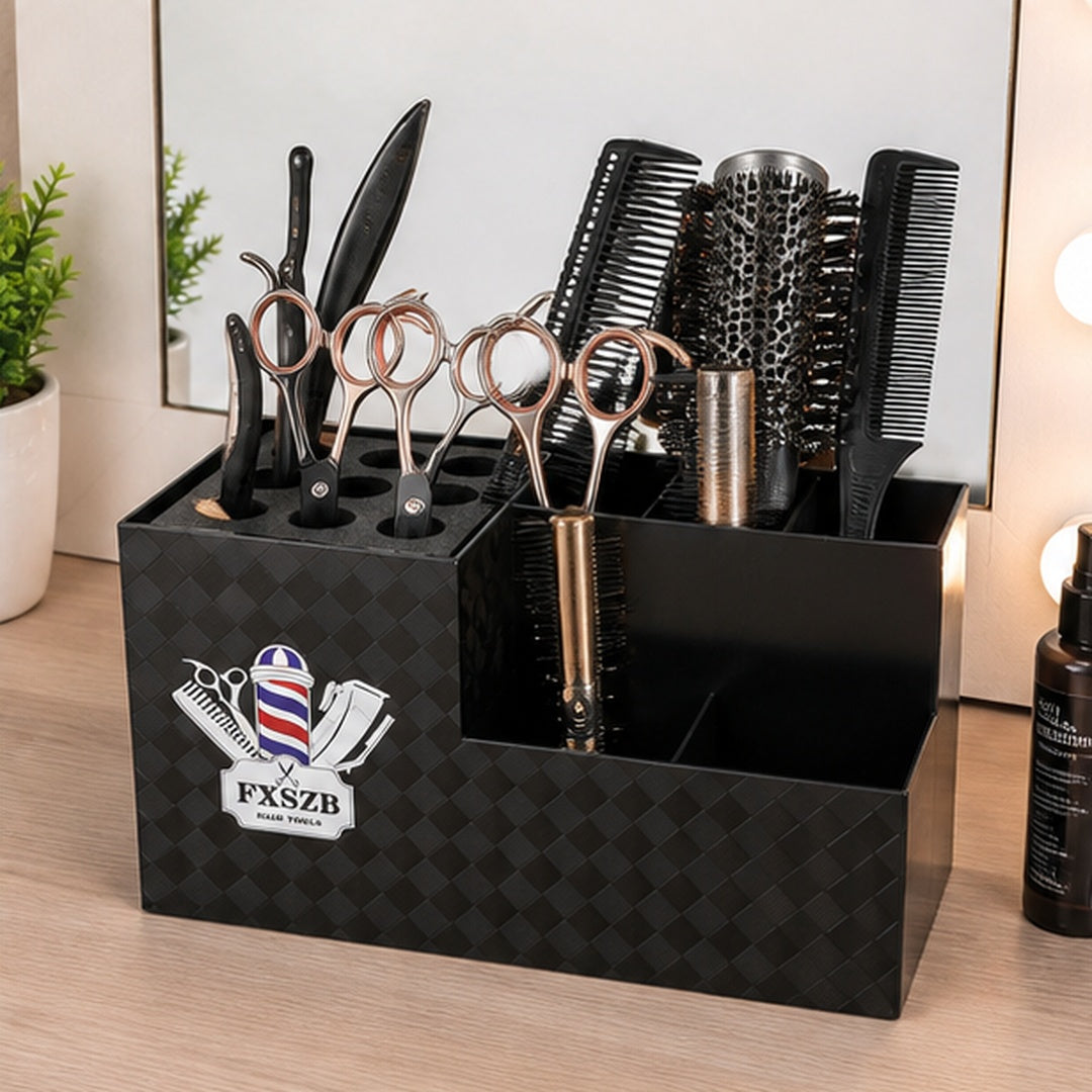 Caja Organizadora Multiusos Barberia y Peluquería - vista 8 del producto