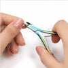 Set de manicure tornasol
